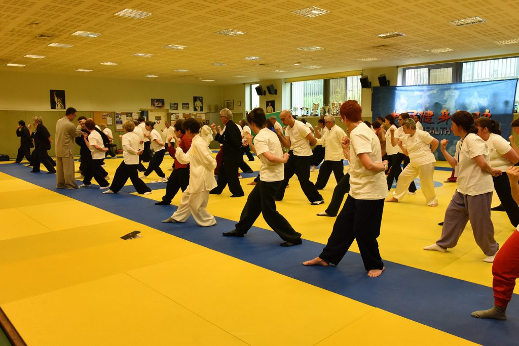 3ème Séminaire National Qi Gong pour la santé