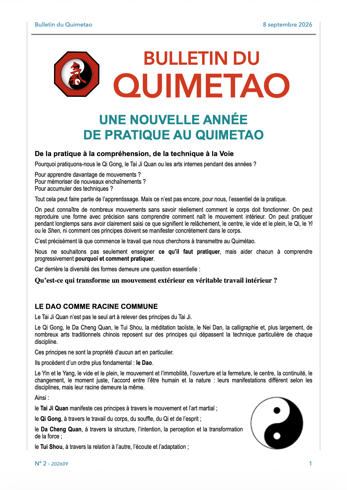 Bulletin 202609 N°2